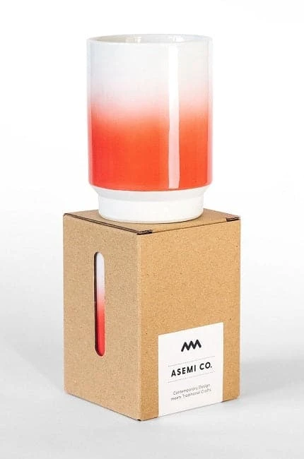 Asemi Hasami Gradient Cup - Large 3 Asemi Hasami Gradient Cup - Large - Image 3