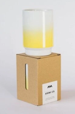 Asemi Hasami Gradient Cup - Large 12 Asemi Hasami Gradient Cup - Large -Stationery Sale Store asemico products 9