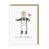 Ohh Deer Father's Day Card [Licence To Grill Greeting Card]