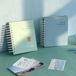 Iconic Photo Album [Small] -Stationery Sale Store b65ab76893e7638ec2030add42ce8fea