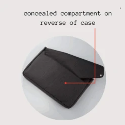 Kokuyo Bag-in-Bag A4 Horizontal -Stationery Sale Store bag1