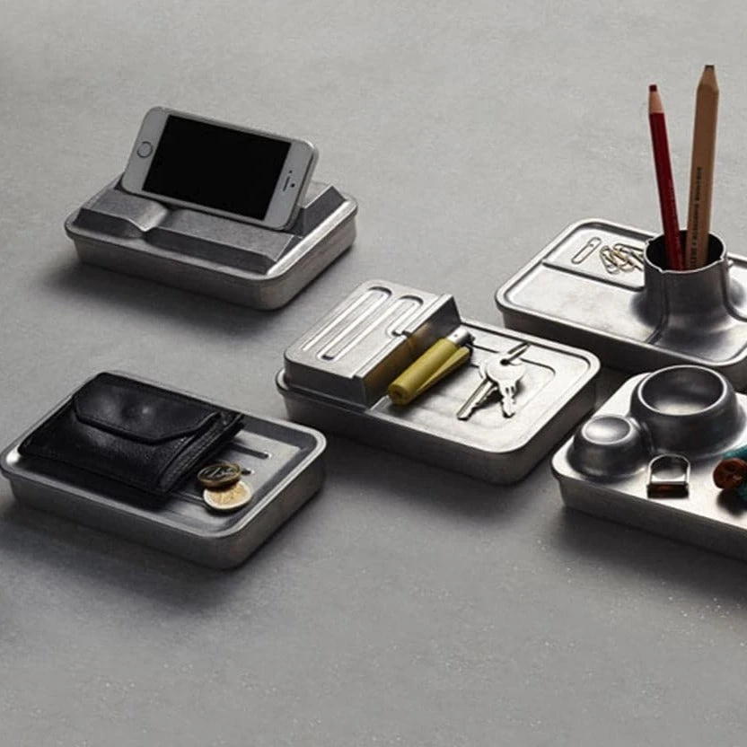 Danzo Landscape Desk Organiser [Basic]