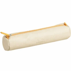 Rhodia Rhodiarama Pencil Case -Stationery Sale Store beige