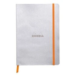 Rhodia Rhodiarama Softcover Notebook (A5, Lined)