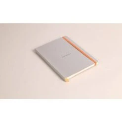 Rhodia Rhodiarama Softcover Notebook (A5, Lined) -Stationery Sale Store big 117401c 2