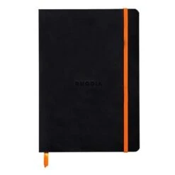 Rhodia Rhodiarama Softcover Notebook (A5, Lined) -Stationery Sale Store big 117402c 1