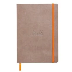 Rhodia Rhodiarama Softcover Notebook (A5, Lined) -Stationery Sale Store big 117404c 1