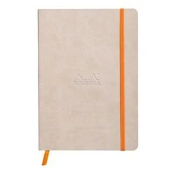 Rhodia Rhodiarama Softcover Notebook (A5, Lined) -Stationery Sale Store big 117405c 1