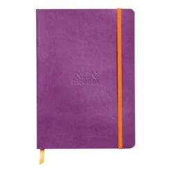Rhodia Rhodiarama Softcover Notebook (A5, Lined) -Stationery Sale Store big 117410c 1