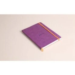 Rhodia Rhodiarama Softcover Notebook (A5, Lined) -Stationery Sale Store big 117410c 2