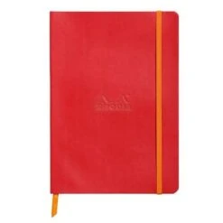 Rhodia Rhodiarama Softcover Notebook (A5, Lined) -Stationery Sale Store big 117413c 1