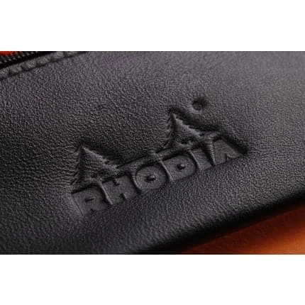 Rhodia EPURE SoftCase - Black 2 Rhodia EPURE SoftCase - Black - Image 2