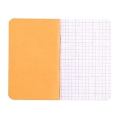 Rhodia Side-Stapled Notebook (A7, Grid) 17 Rhodia Side-Stapled Notebook (A7, Grid) -Stationery Sale Store big 119158c 4