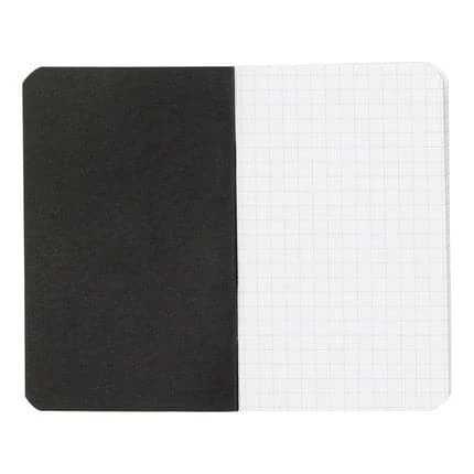 Rhodia Side-Stapled Notebook (A7, Grid) 4 Rhodia Side-Stapled Notebook (A7, Grid) - Image 4