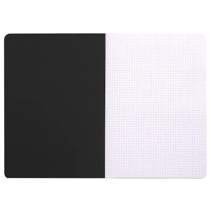 Rhodia Side-Stapled Notebook (A5, Grid) 6 Rhodia Side-Stapled Notebook (A5, Grid) - Image 6