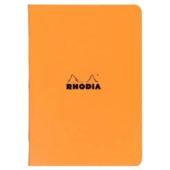 Rhodia Side-Stapled Notebook (A5, Line) -Stationery Sale Store big 119168c 1 1 1 1