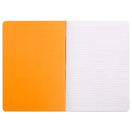 Rhodia Side-Stapled Notebook (A4, Grid) 7 Rhodia Side-Stapled Notebook (A4, Grid) - Image 7