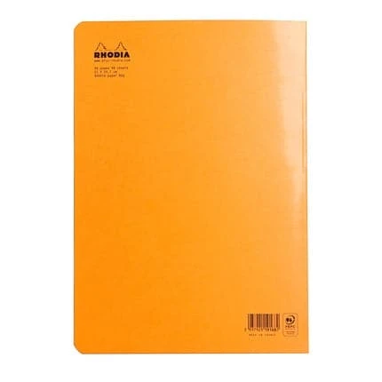 Rhodia Side-Stapled Notebook (A5, Dot) 7 Rhodia Side-Stapled Notebook (A5, Dot) - Image 7