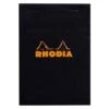 Rhodia No. 13 Head Stapled Pad (A6, Grid)