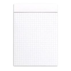 Rhodia No. 13 Head Stapled Pad (A6, Grid) 16 Rhodia No. 13 Head Stapled Pad (A6, Grid) -Stationery Sale Store big 13201c 2