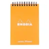Rhodia Classic Wirebound Pad (A6, Dot Grid)