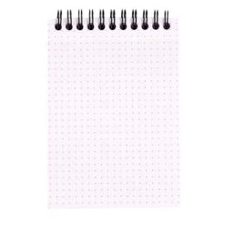Rhodia Classic Wirebound Pad (A6, Dot Grid) 7 Rhodia Classic Wirebound Pad (A6, Dot Grid) -Stationery Sale Store big 13503c 2