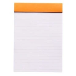 Rhodia No. 13 Head Stapled Pad (A6, Lined) 14 Rhodia No. 13 Head Stapled Pad (A6, Lined) -Stationery Sale Store big 13600c 2