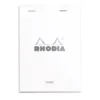 Rhodia No. 13 Head Stapled Pad (A6, Lined)