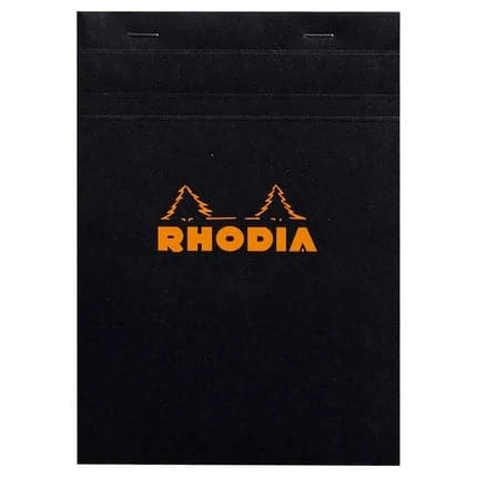 Rhodia No. 16 Head Stapled Pad (A5, Grid) 4 Rhodia No. 16 Head Stapled Pad (A5, Grid) - Image 4