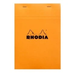 Rhodia No. 16 Head Stapled Pad (A5, Grid)