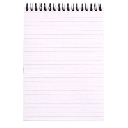Rhodia Classic Wirebound Pad (A5, Lined) 3 Rhodia Classic Wirebound Pad (A5, Lined) - Image 3