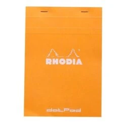 Rhodia No. 16 Head Stapled Dot-Pad (A5, Dot Grid)