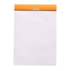 Rhodia No. 16 Head Stapled Dot-Pad (A5, Dot Grid) 10 Rhodia No. 16 Head Stapled Dot-Pad (A5, Dot Grid) -Stationery Sale Store big 16558c 2