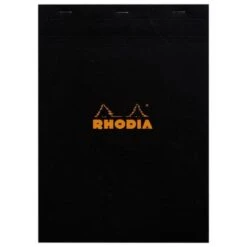 Rhodia No. 18 Head Stapled Pad (A4, Grid)