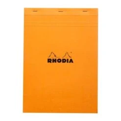 Rhodia No. 18 Head Stapled Pad (A4, Grid) 12 Rhodia No. 18 Head Stapled Pad (A4, Grid) -Stationery Sale Store big 18200c 1