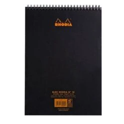 Rhodia Classic Wirebound Notepad (A4, Lined) -Stationery Sale Store big 185019c 4