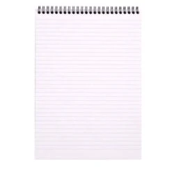 Rhodia Classic Wirebound Notepad (A4, Lined) -Stationery Sale Store big 18501c 2