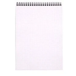 Rhodia Classic Wirebound Pad (A4, Dots) 7 Rhodia Classic Wirebound Pad (A4, Dots) -Stationery Sale Store big 185039c 3