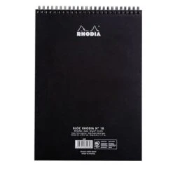 Rhodia Classic Wirebound Pad (A4, Dots) 9 Rhodia Classic Wirebound Pad (A4, Dots) -Stationery Sale Store big 185039c 4
