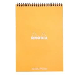 Rhodia Classic Wirebound Pad (A4, Dots)