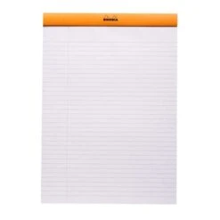 Rhodia No. 18 Head Stapled Pad (A4, Lined) 13 Rhodia No. 18 Head Stapled Pad (A4, Lined) -Stationery Sale Store big 18600c 2