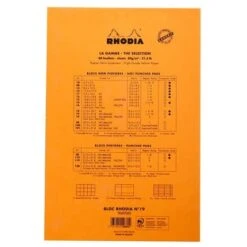 Rhodia No.19 Legal Pad -Stationery Sale Store big 19660c 5