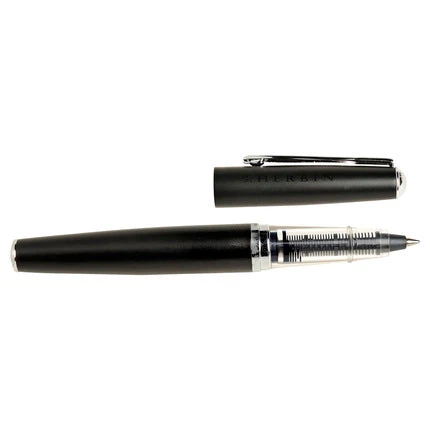 J Herbin Rollerball Pen - Metal 2 J Herbin Rollerball Pen - Metal - Image 2