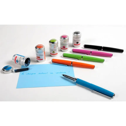 J Herbin Rollerball Pen - Metal 1 J Herbin Rollerball Pen - Metal