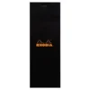 Rhodia No. 8 Head Stapled Pad (74 X 21mm, Grid)