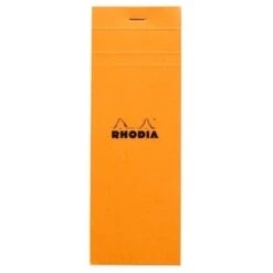 Rhodia No. 8 Head Stapled Pad (74 X 21mm, Grid) -Stationery Sale Store big 8200c 1