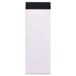 Rhodia No. 8 Head Stapled Pad (74 X 21mm, Lined) 10 Rhodia No. 8 Head Stapled Pad (74 X 21mm, Lined) -Stationery Sale Store big 86009c 2