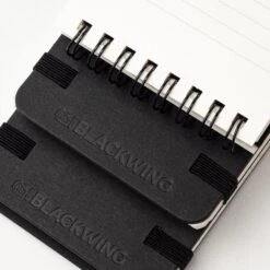 Blackwing Reporter Pads (Set Of 2) 12 Blackwing Reporter Pads (Set Of 2) -Stationery Sale Store blackwing reporterpad general 2