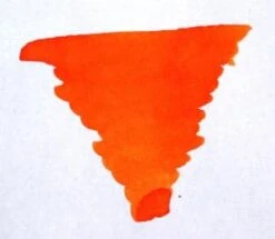 Diamine 30ml Fountain Pen Ink -- Blaze Orange