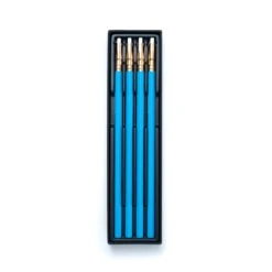 Blackwing Blue Pencils 11 Blackwing Blue Pencils -Stationery Sale Store blue 2